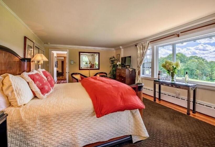Вилла 1 Спальня, Wilburton Inn
