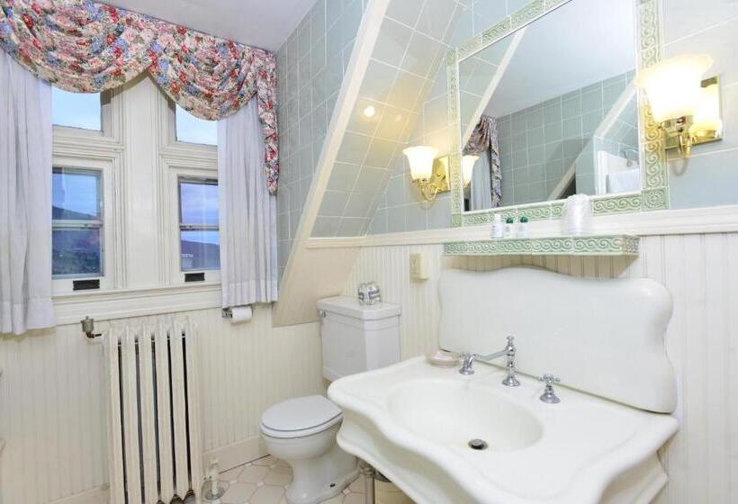 スタンダードルーム, Wilburton Inn