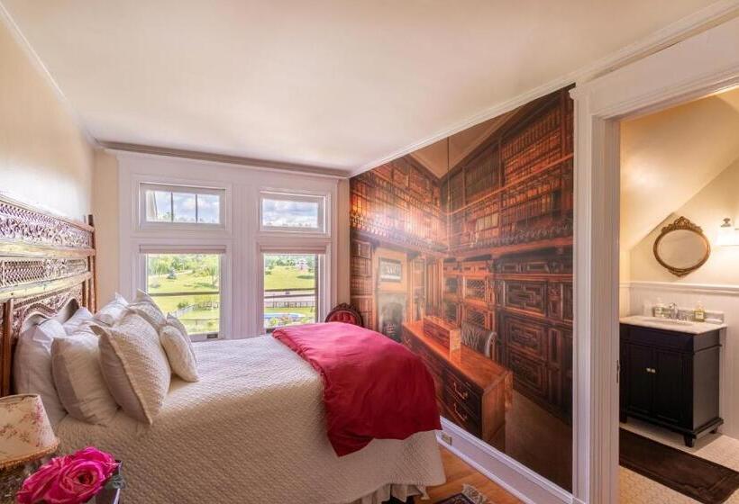 スタンダードルーム, Wilburton Inn