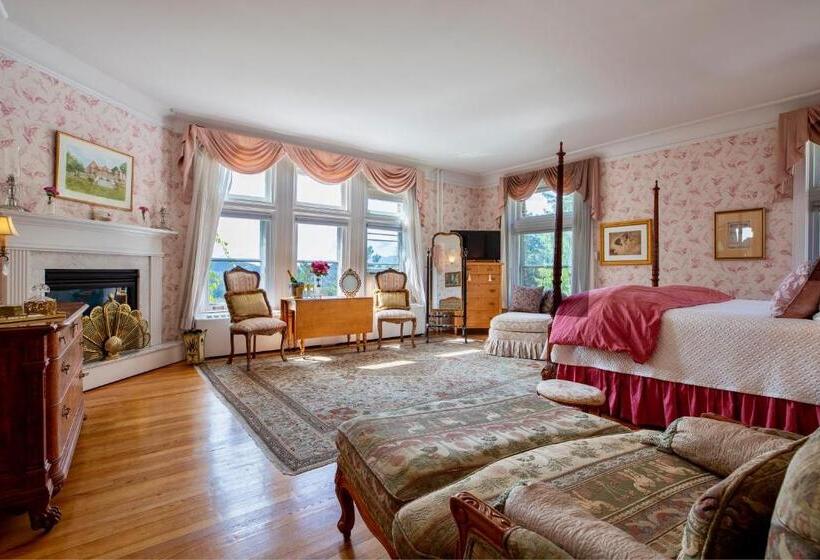 Стандартный Номер Кровать Кинг, Wilburton Inn