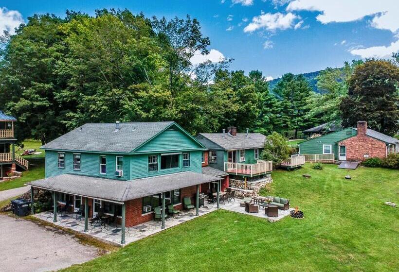 デラックスルーム, Wilburton Inn