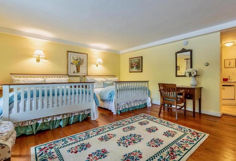 Номер Deluxe, Wilburton Inn