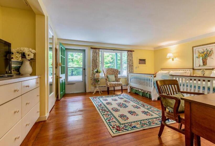 デラックスルーム, Wilburton Inn