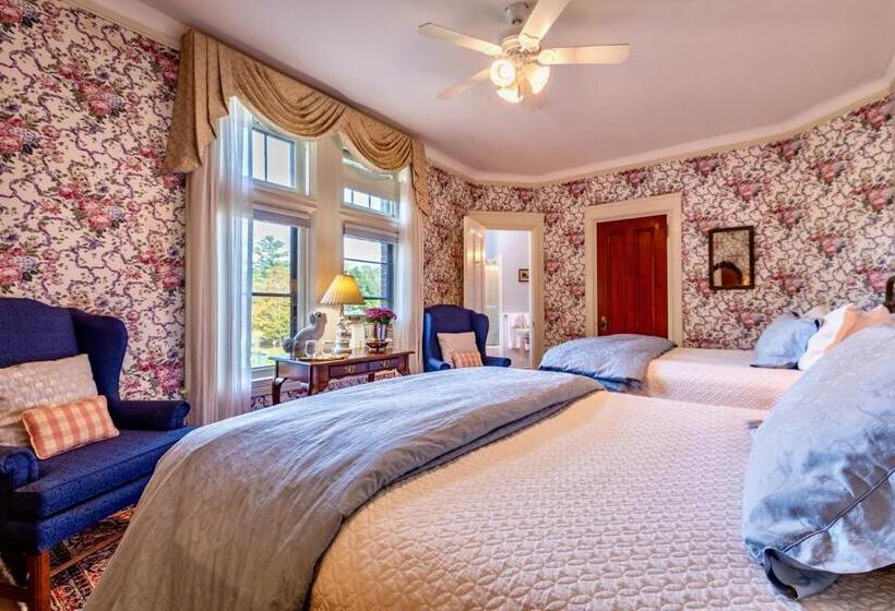 １ベッドルームハウス, Wilburton Inn