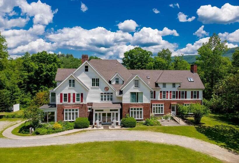 １ベッドルームハウス, Wilburton Inn