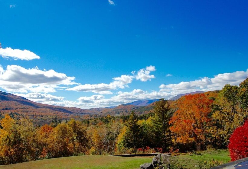 デラックスルーム, Wilburton Inn