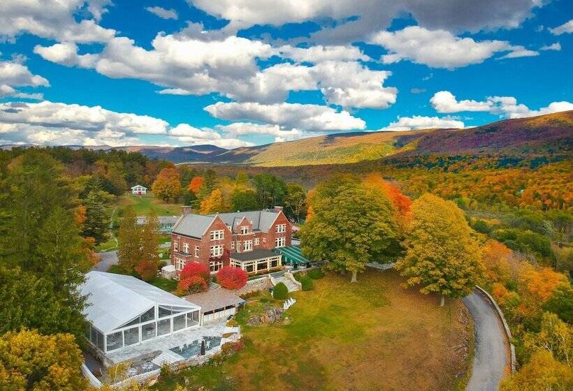 デラックスルーム, Wilburton Inn