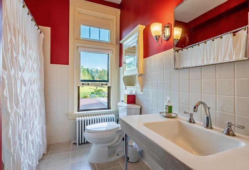 デラックスルーム, Wilburton Inn