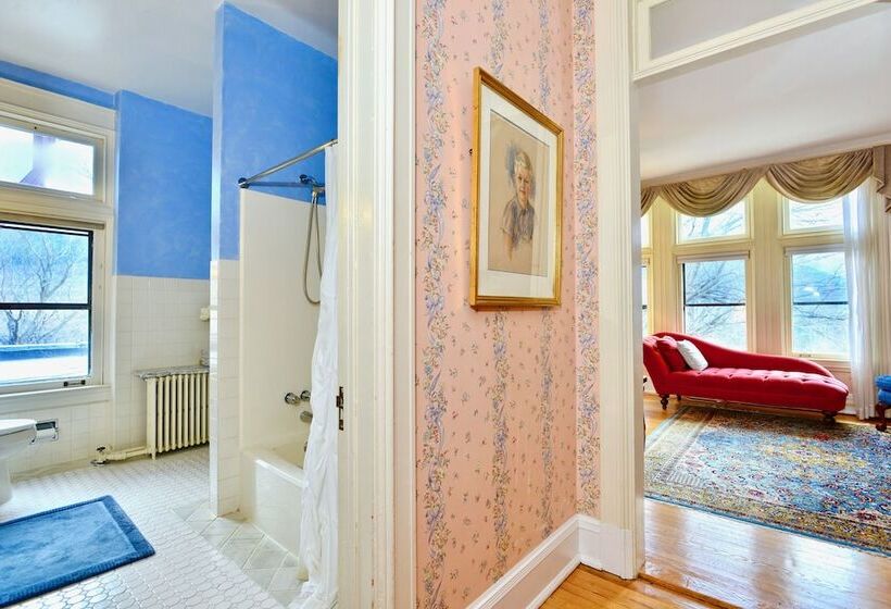 デラックスルーム, Wilburton Inn