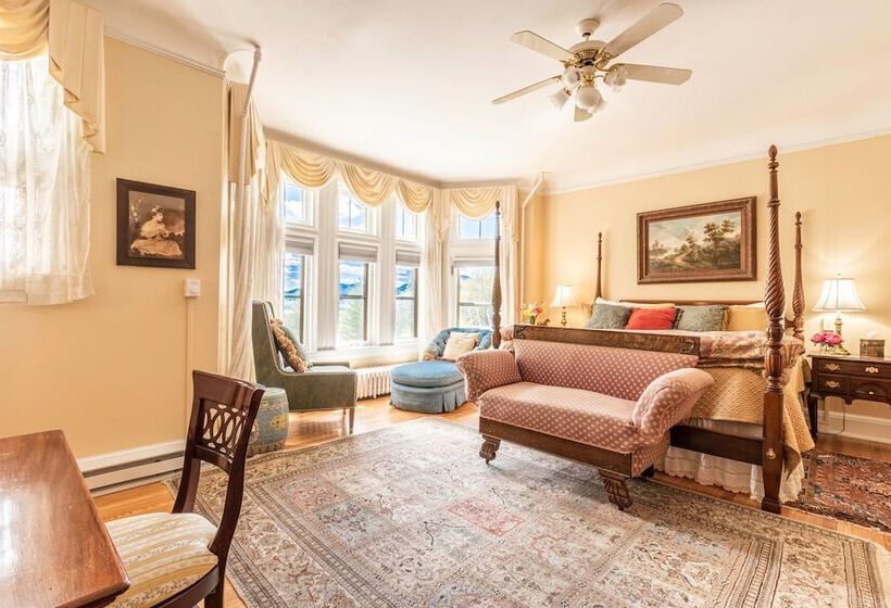 Номер Deluxe, Wilburton Inn