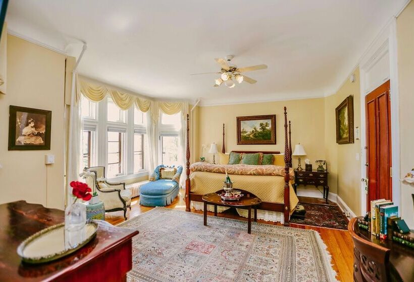 デラックスルーム, Wilburton Inn