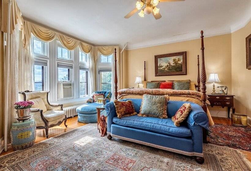 デラックスルーム, Wilburton Inn