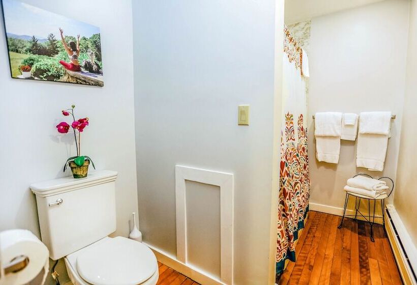 ビラホテル１ベッドルーム, Wilburton Inn