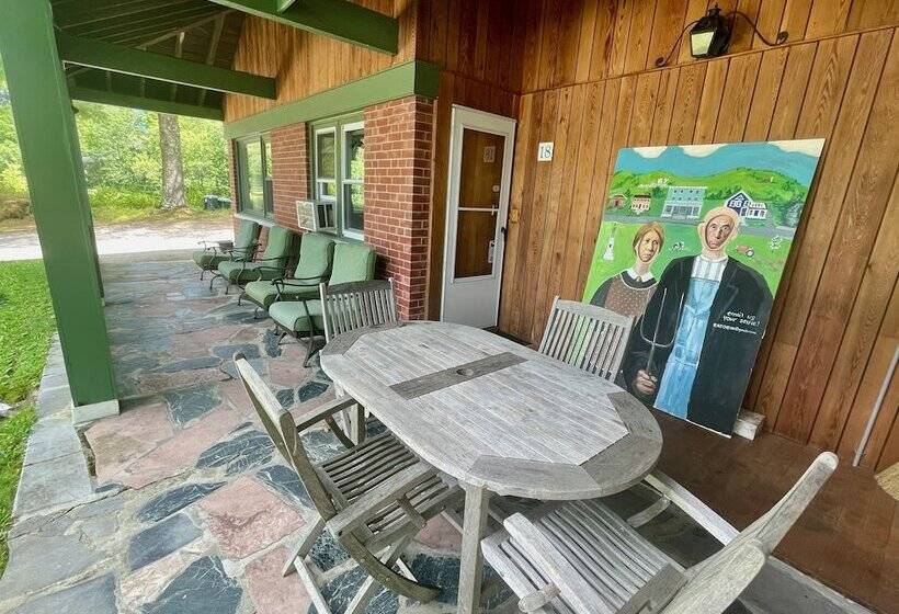 ビラホテル１ベッドルーム, Wilburton Inn