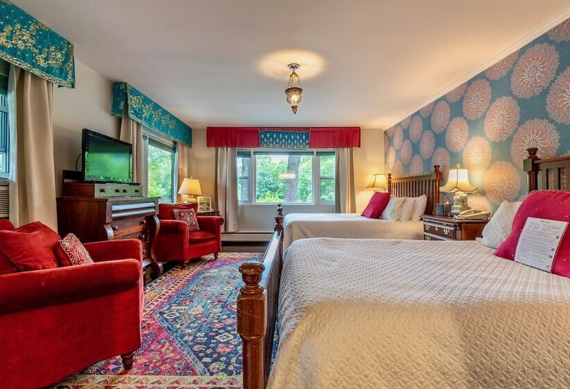 ビラホテル１ベッドルーム, Wilburton Inn