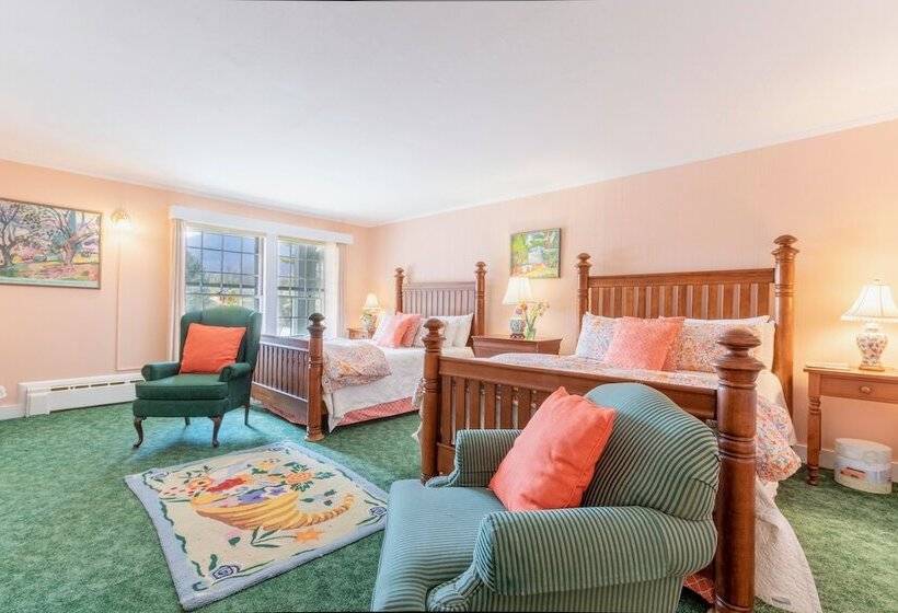 ビラホテル１ベッドルーム, Wilburton Inn