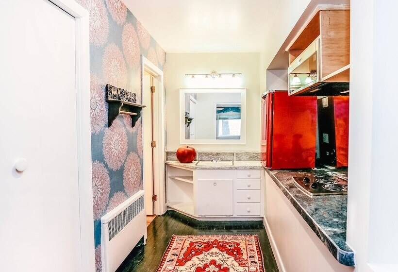 ビラホテル１ベッドルーム, Wilburton Inn