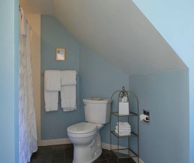 １ベッドルームハウス, Wilburton Inn