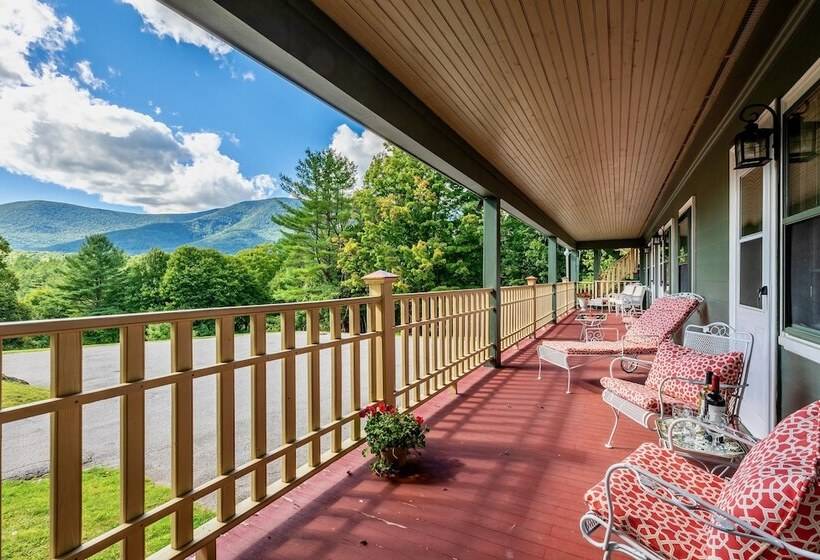 １ベッドルームハウス, Wilburton Inn