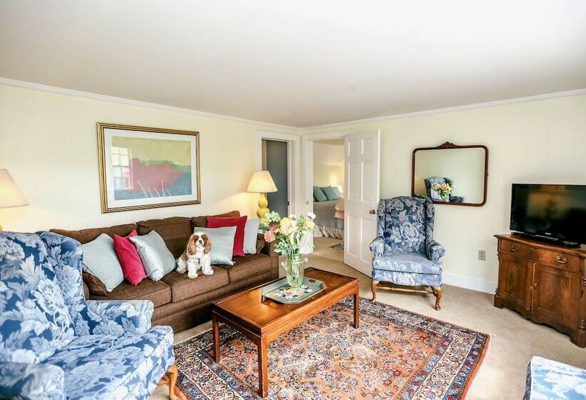 Дом 1 Спальня, Wilburton Inn