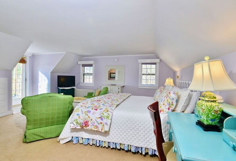 １ベッドルームハウス, Wilburton Inn