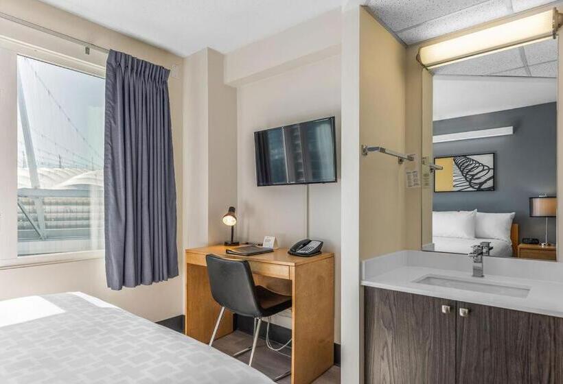 标准间, Ywca Hotel Vancouver