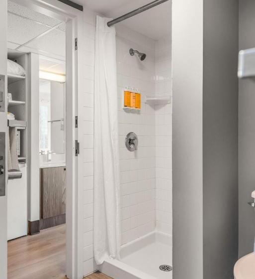 标准间, Ywca Hotel Vancouver