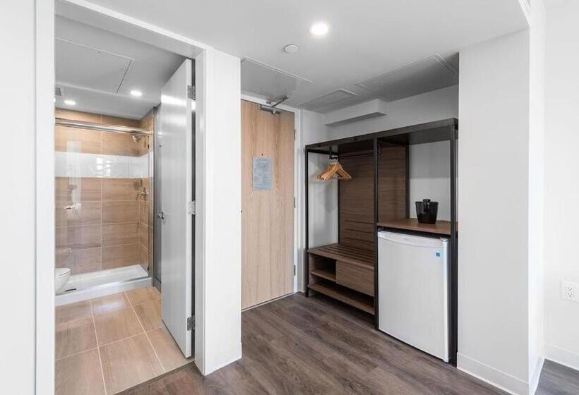 スーペリアールーム, Ywca Hotel Vancouver