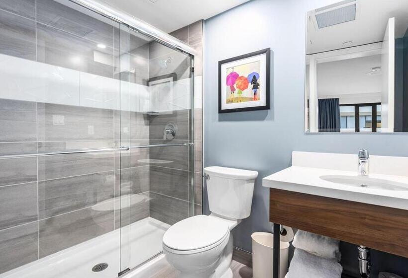 高级大房间, Ywca Hotel Vancouver