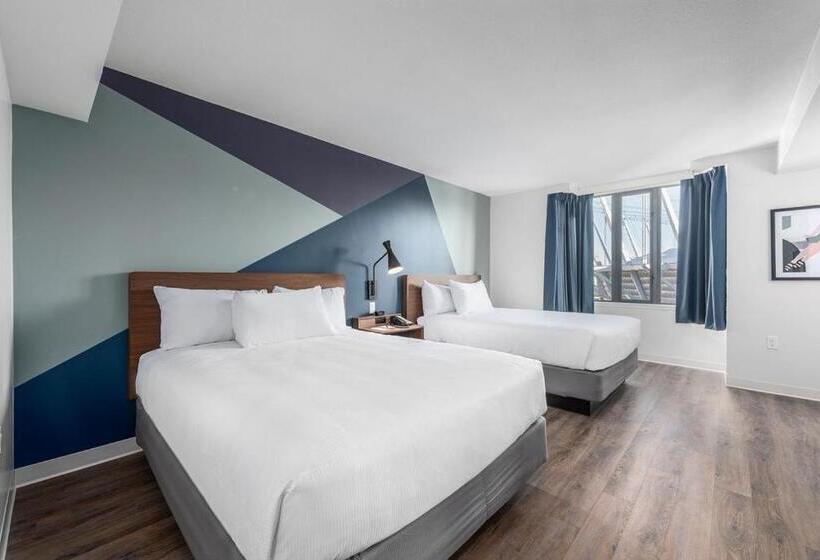 スーペリアールーム, Ywca Hotel Vancouver