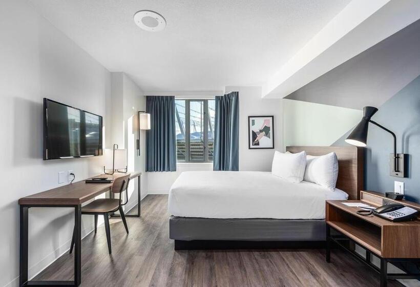 スーペリアールーム, Ywca Hotel Vancouver