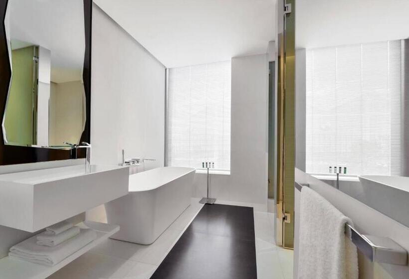 اتاق کلاب, Jw Marriott Hotel Singapore South Beach
