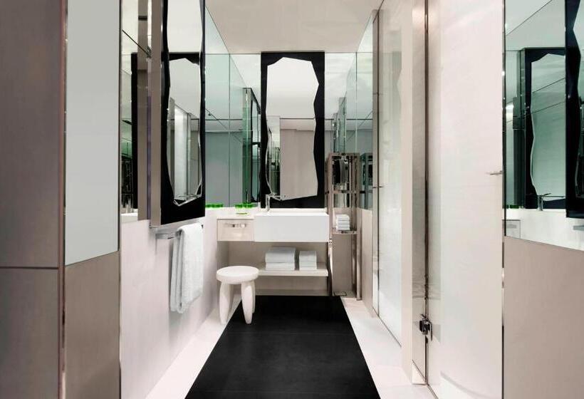 استودیو استاندارد با تخت کینگ, Jw Marriott Hotel Singapore South Beach