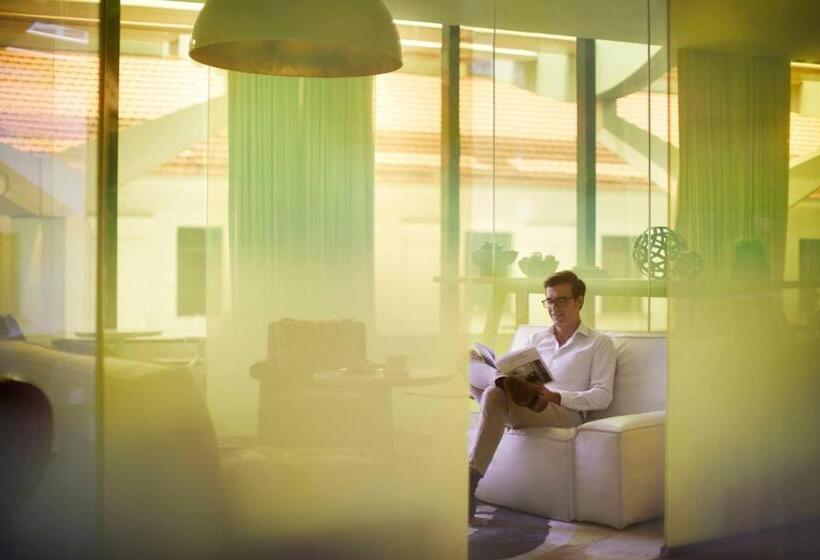 سوئیت پریمیوم, Jw Marriott Hotel Singapore South Beach