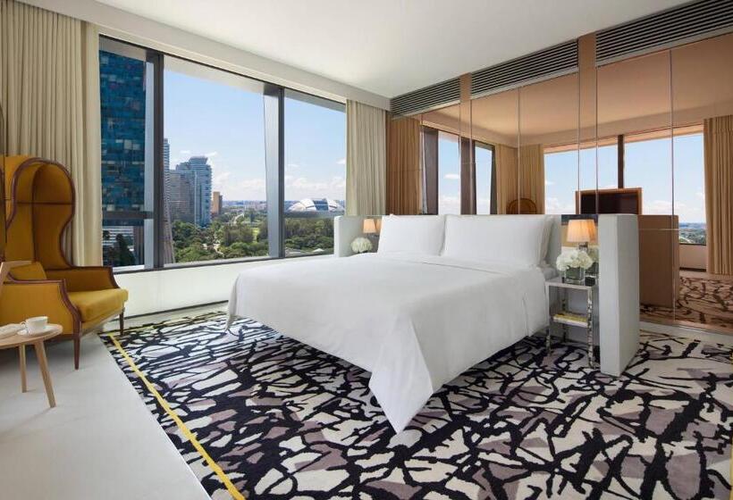 سوئیت پریمیوم, Jw Marriott Hotel Singapore South Beach