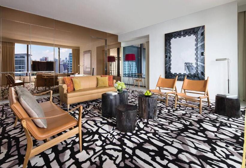 سوئیت پریمیوم, Jw Marriott Hotel Singapore South Beach