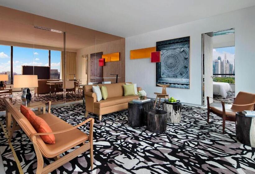 اتاق پرمیوم, Jw Marriott Hotel Singapore South Beach