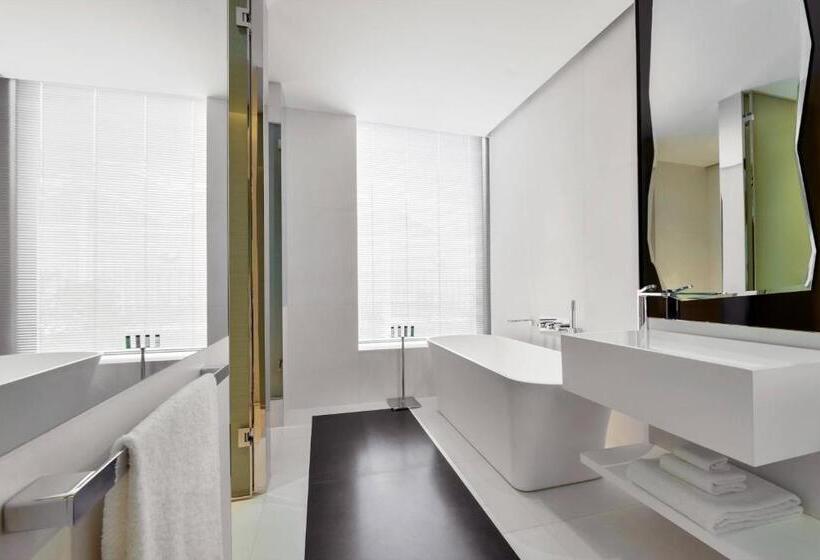 اتاق لوکس, Jw Marriott Hotel Singapore South Beach