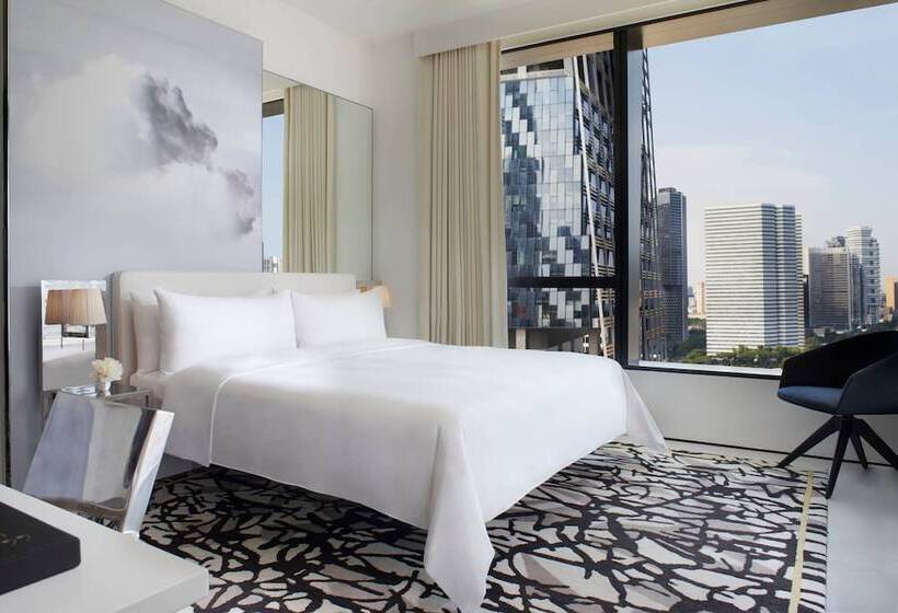 اتاق پرمیوم, Jw Marriott Hotel Singapore South Beach