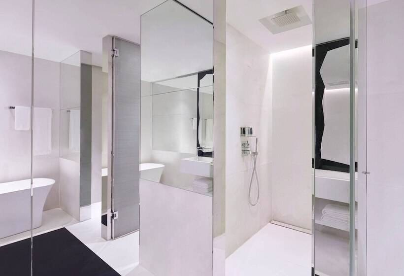 اتاق لوکس, Jw Marriott Hotel Singapore South Beach