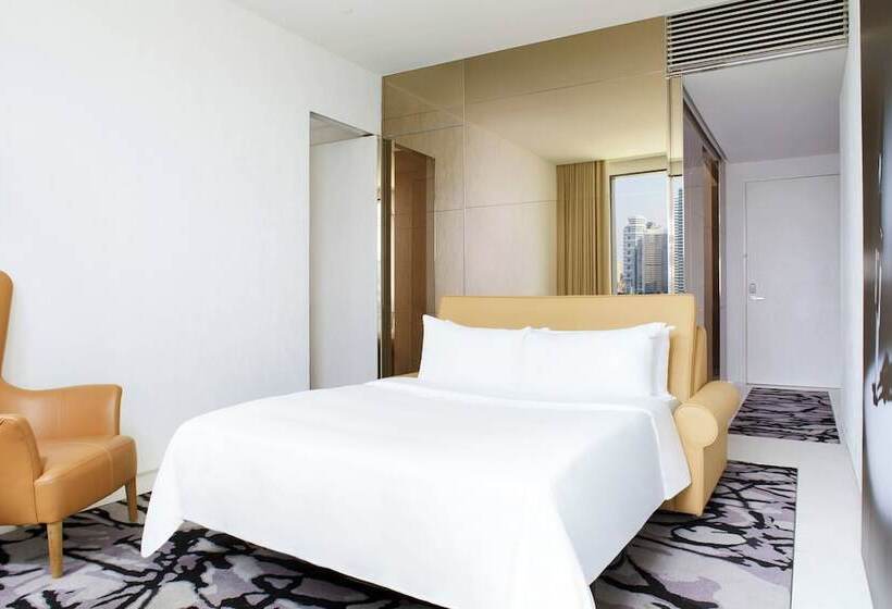 سوییت لوکس, Jw Marriott Hotel Singapore South Beach