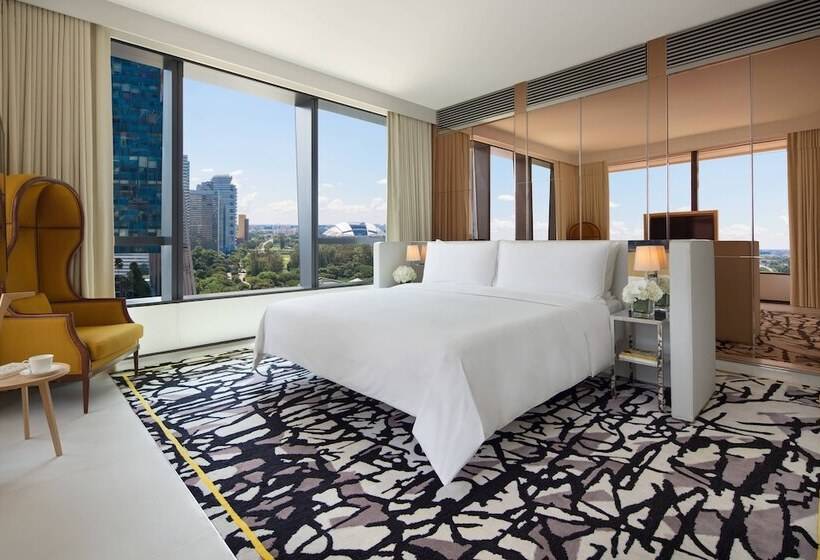 سوئیت پریمیوم, Jw Marriott Hotel Singapore South Beach