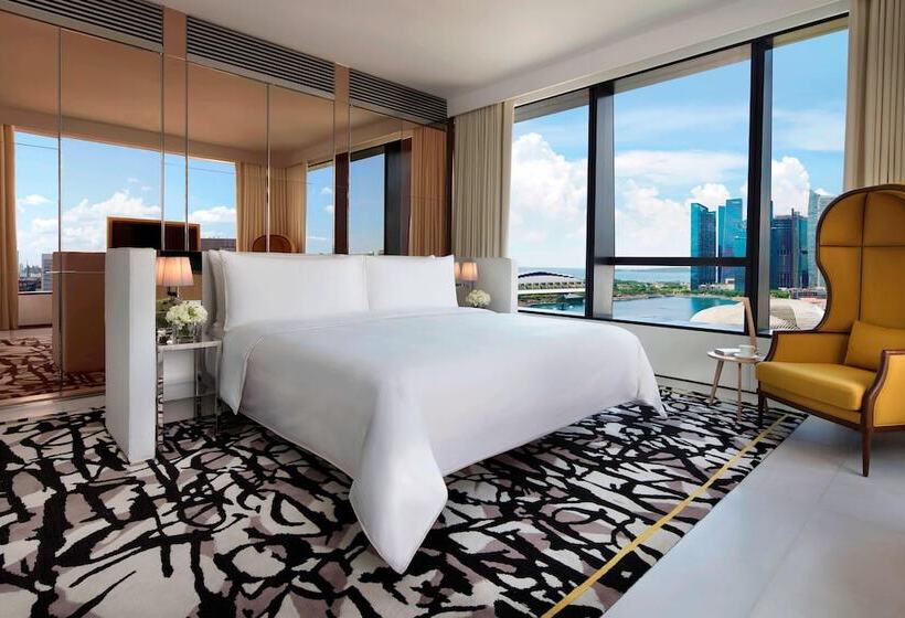سوئیت پریمیوم, Jw Marriott Hotel Singapore South Beach