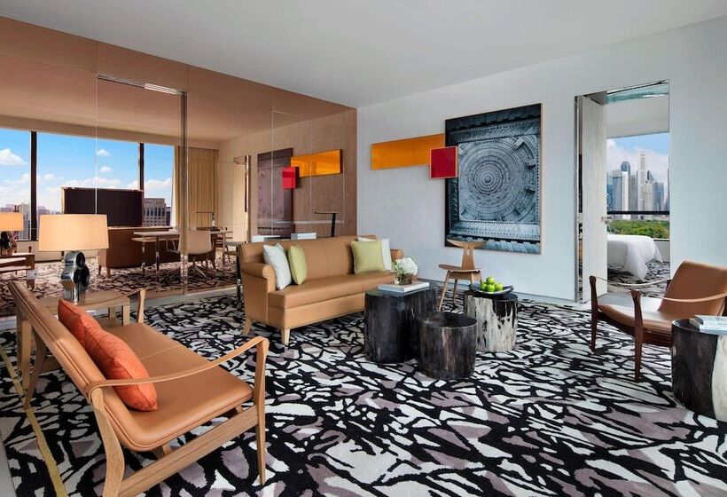 سوئیت پریمیوم, Jw Marriott Hotel Singapore South Beach