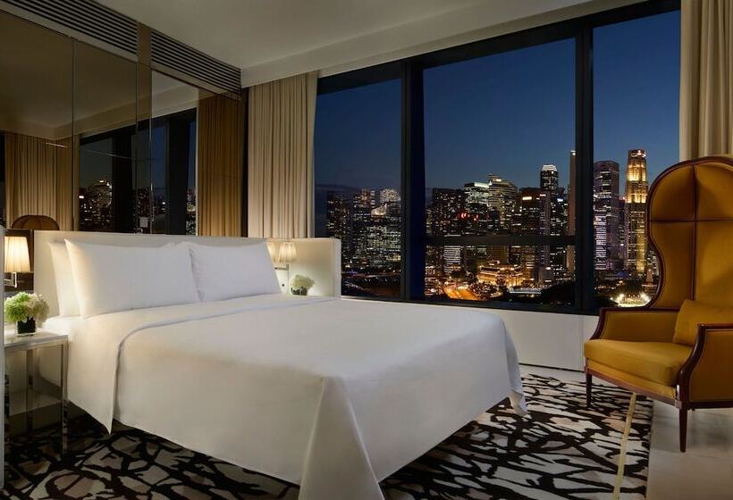 سوئیت پریمیوم, Jw Marriott Hotel Singapore South Beach