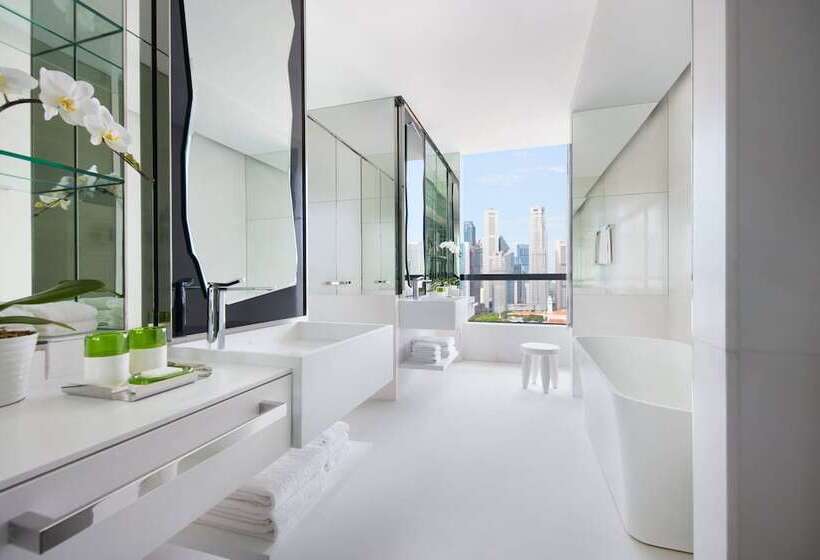 سوئیت پریمیوم, Jw Marriott Hotel Singapore South Beach