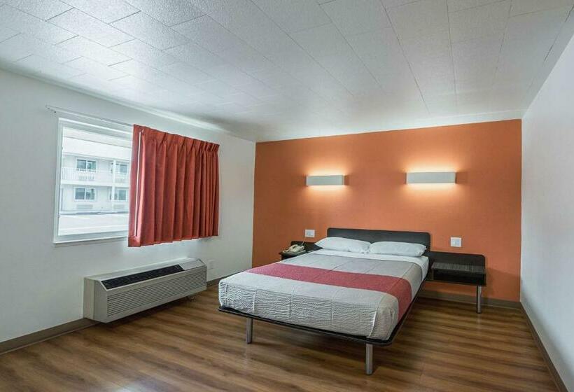 StandaardKamer, Motel 6fallon, Nv