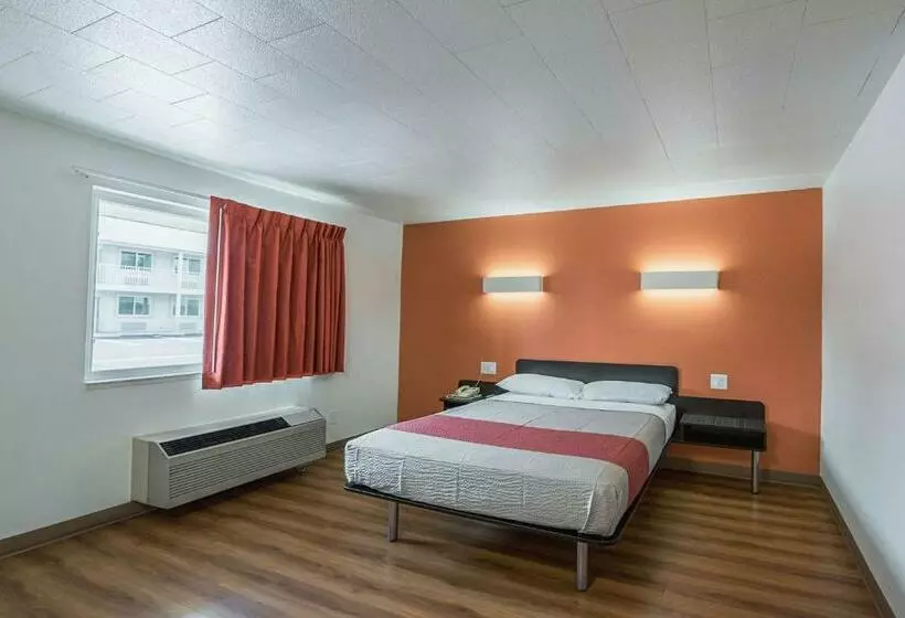 スタンダードルーム, Motel 6fallon, Nv