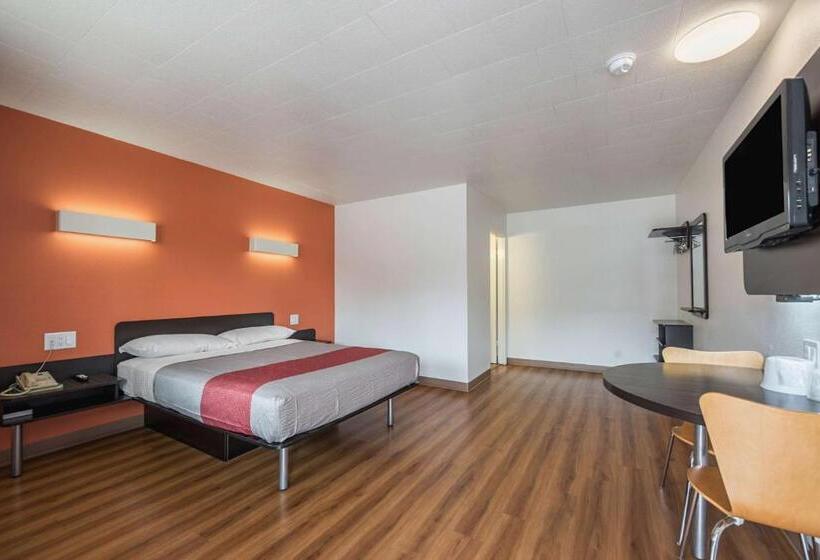 标准间, Motel 6fallon, Nv