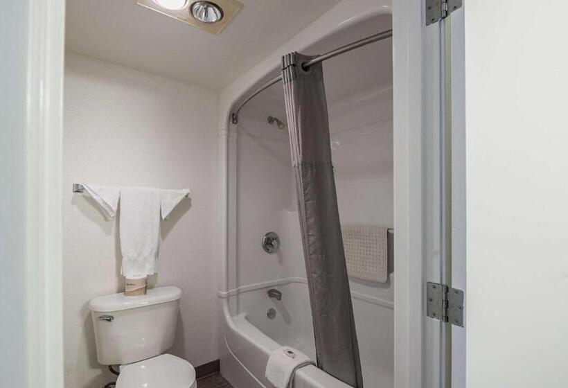 StandaardKamer, Motel 6fallon, Nv